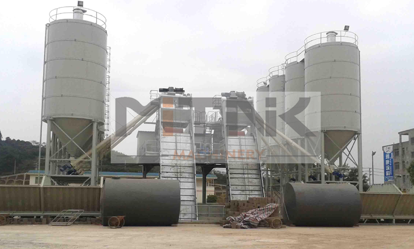 High Quality 200T Bolted Assembled Cement Silo For Sale