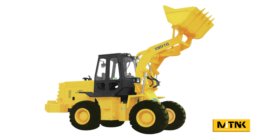 XM916 Small Wheel Loader For Sale