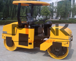 HOW TO CHOOSE ROAD ROLLER AND THE SELECTION WAYS