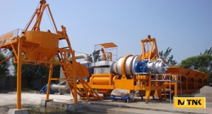 LQY-30 Móvel de Asfalto Mix Tambor equipamento Planta Venda