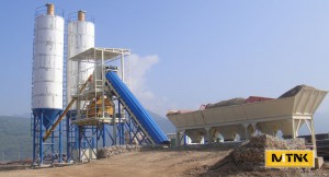 HZS60 Module Cement Batching Plant Suplliers