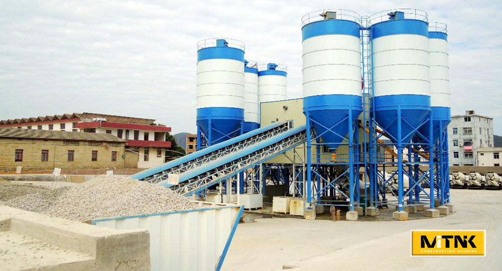 HZS120 Ready Mixed Concrete Plant Suppliers Featured Image