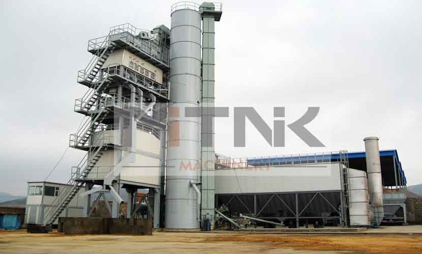 How To Build a Reasonable Asphalt Concrete Mixing Station Plant And Reduce The Cost