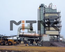 How To Build a Reasonable And Efficient Asphalt Mixing Plant