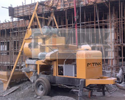 CONCRETE PUMP TRUCK SELECTION SHOULD PAY ATTENTION TO WHAT ISSURES?