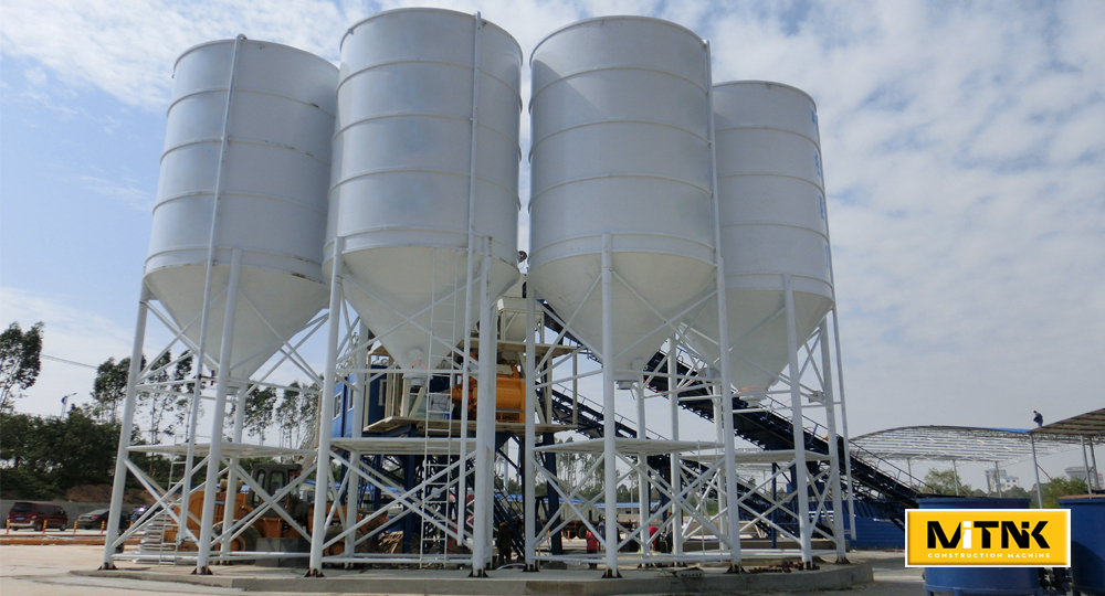 100T/200T/300T Bolted Assembled Cement Silo For Sale