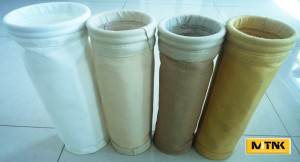 DuPont Nomex filtro de poeira saco para Recolha de Pó Filtro Fornecedor